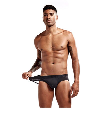 Jockstrap Sexy en Modal pour Hommes : Luxe et Sensualité Redéfinis