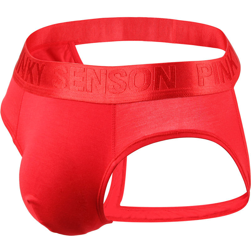 Jockstrap Sexy en Modal pour Hommes : Luxe et Sensualité Redéfinis