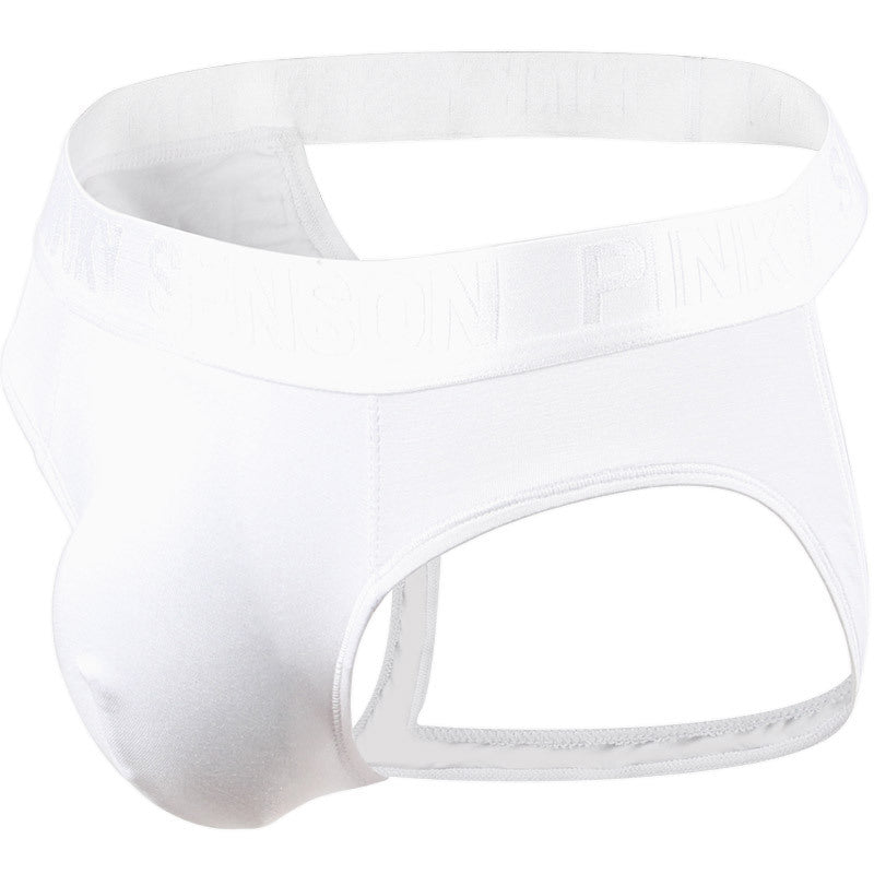 Jockstrap Sexy en Modal pour Hommes : Luxe et Sensualité Redéfinis